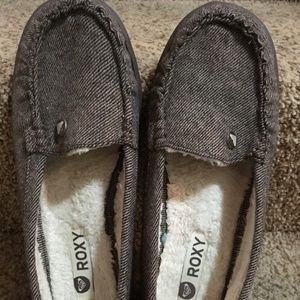 Roxy Slip on Shoes Size 9
